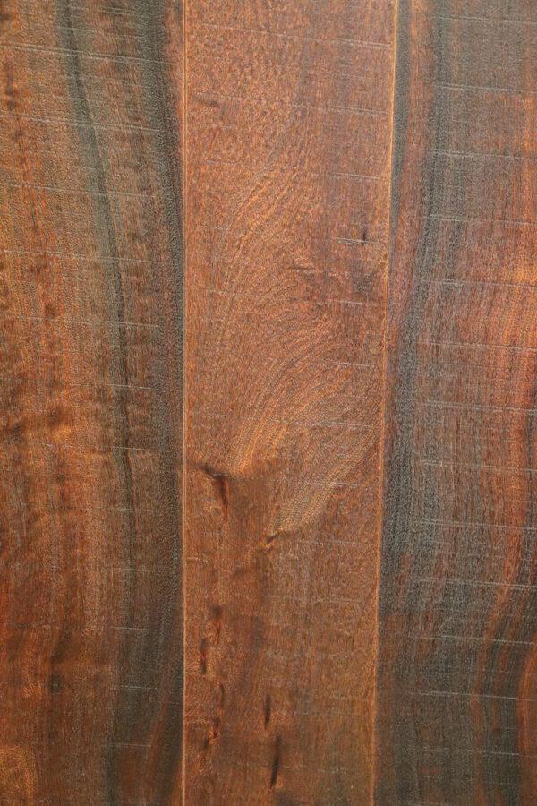 Sapele_Wire_Brushed_Saw_Marks_Smoke_Stain_Pure_Finish_Vertical