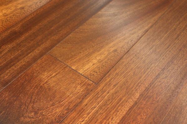 Sapele with Sepia Brown Finish 2