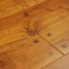 Cherry Flooring, Flush Pegs, Natural Hardwax Oil Finish