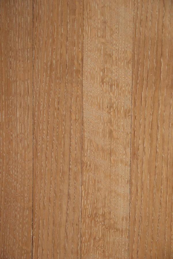 Ivory Hard Wax Oil Finish on White Oak Flooring