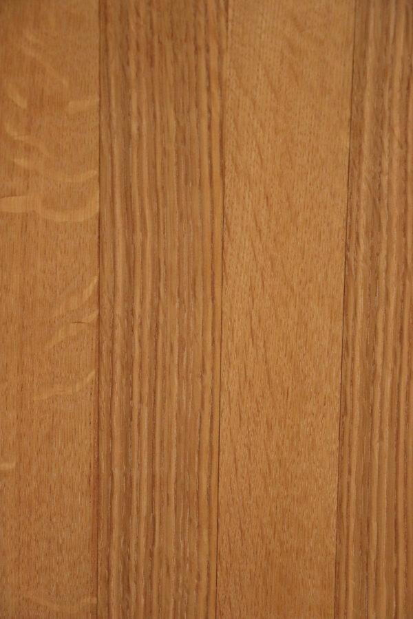 White Oak Flooring with Sbiancato Color Hard Wax Oil Finish 2