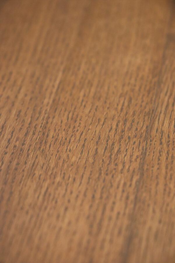 White Oak Flooring with Aged Walnut Color Hard Wax Oil Finish 2
