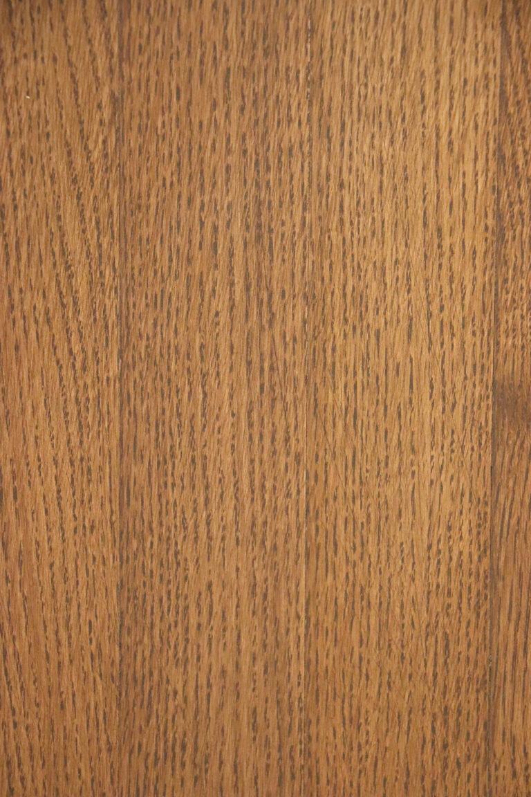 White Oak Flooring with Aged Walnut Color Hard Wax Oil Finish ...