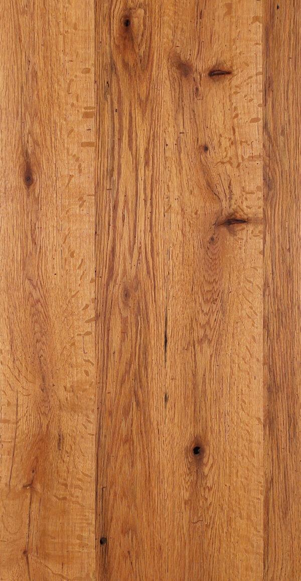 Wide Plank Antique Red Oak Harvest Pine Hard Wax Oil