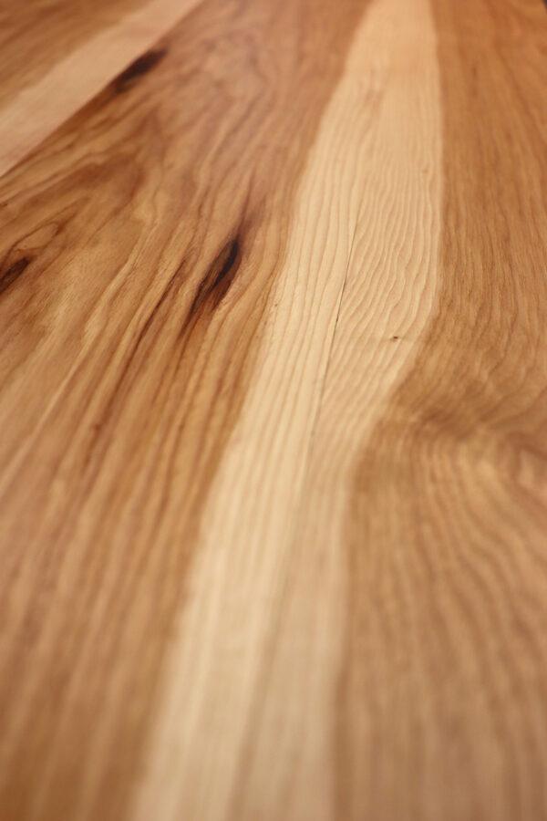 Wide Plank Hickory with Hardwax Oil 2