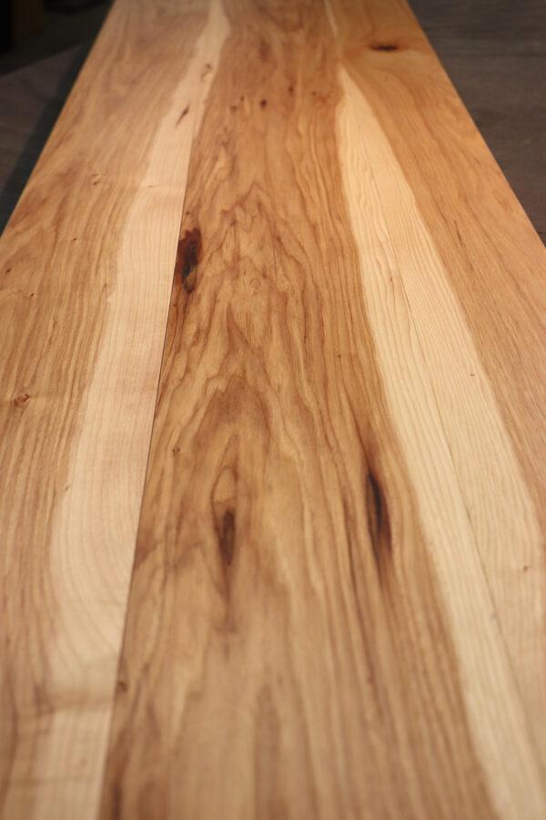 Wide Plank Hickory with Hard Wax Oil 3