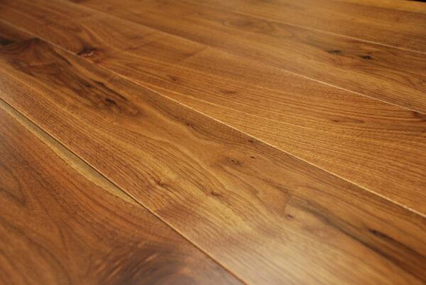 Wide Plank Walnut Flooring 1