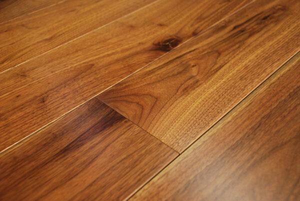 Wide Plank Walnut Flooring 2
