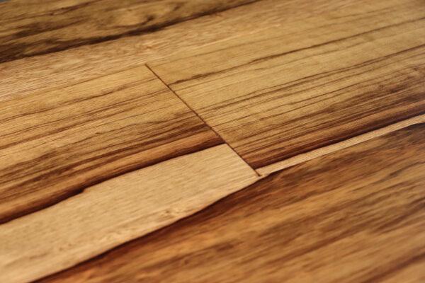 Wide Plank Ofram Flooring with All Natural, Pure Colored, Hard Wax Oil Finish