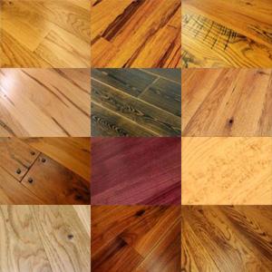 best species for hardwood floors