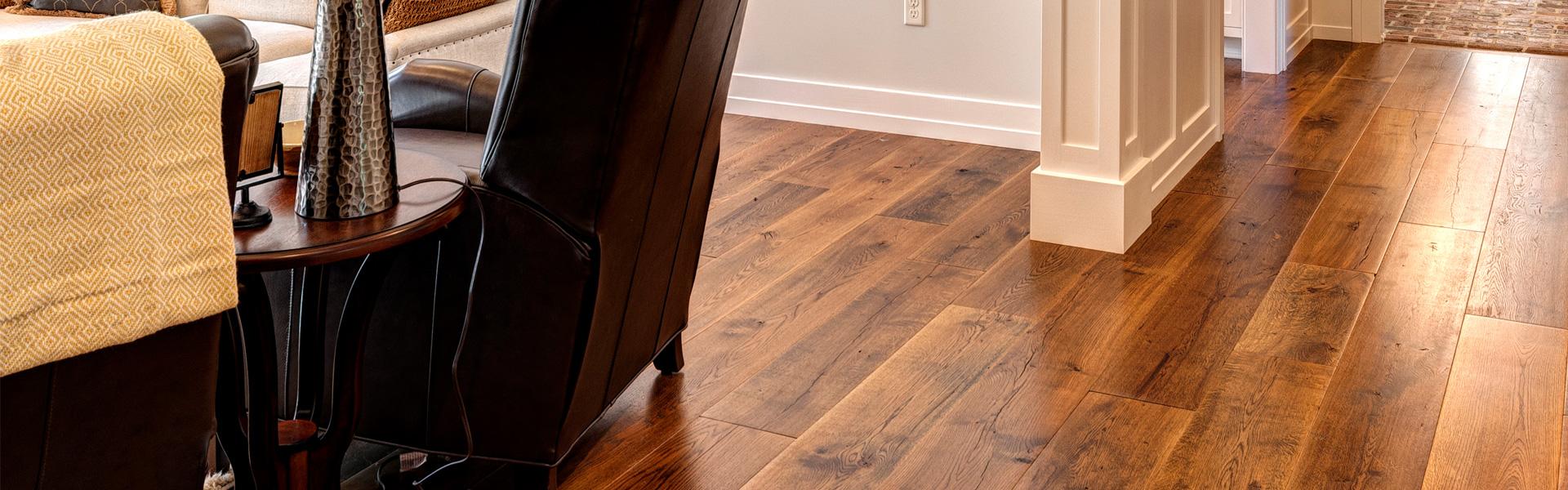 Rehmeyer Wood Floors Custom Milled Wide Plank Hardwood Flooring