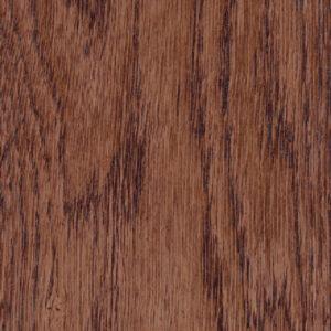 Mahogany Hard Wax Oil Finish on White Oak Flooring