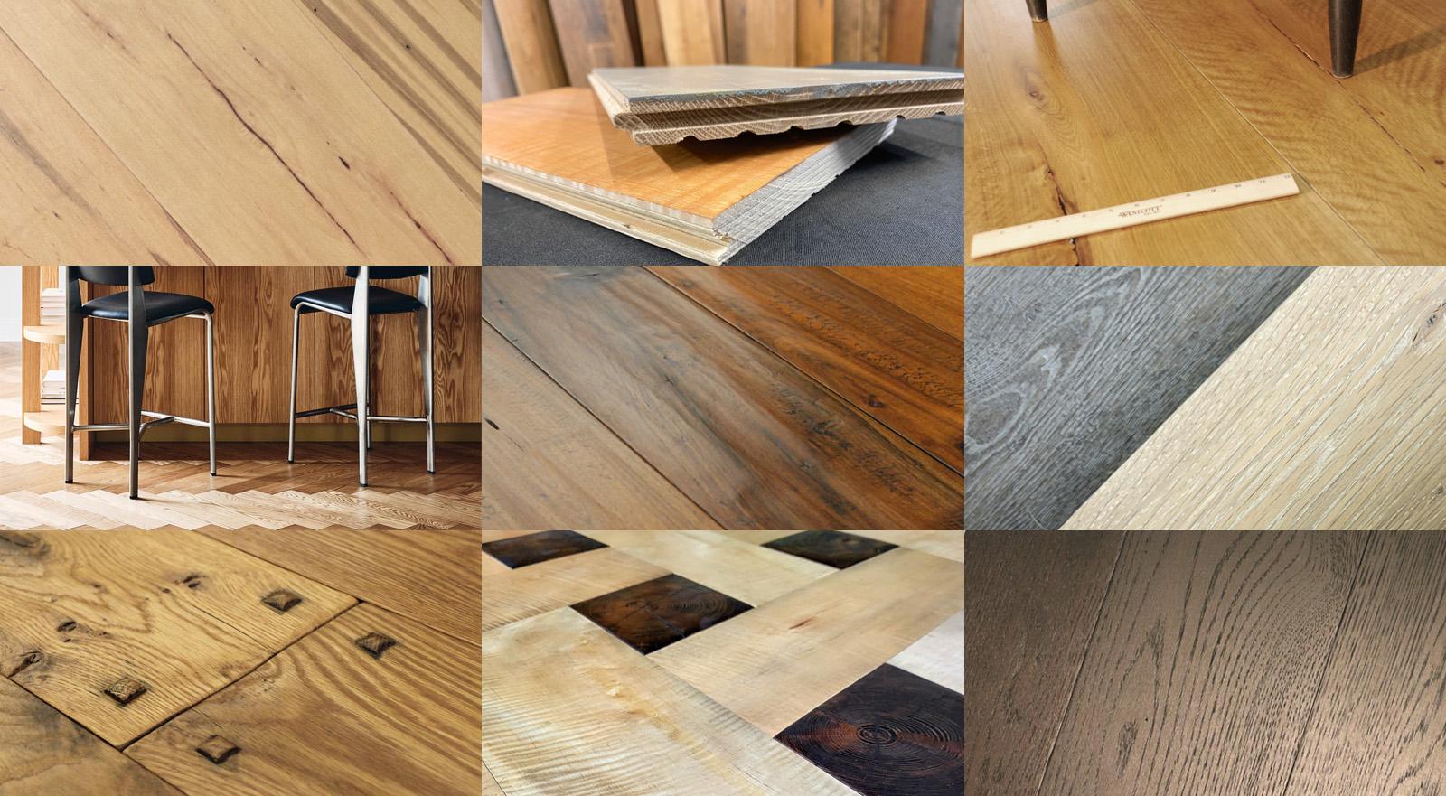 Custom Options for Quality Plank Flooring