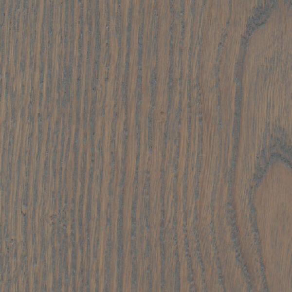 White Oak Flooring with Stone Color Hard Wax Oil Finish