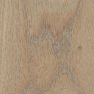 Vanilla colored hard wax oil finish shown on white oak flooring